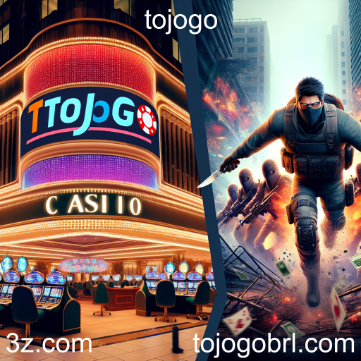 Explorando o Mundo dos Jogos de Ação