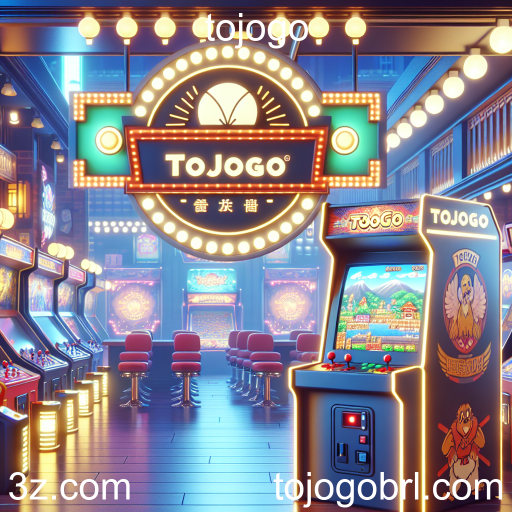 A Magia dos Jogos de Arcade: Uma Viagem pela Nostalgia