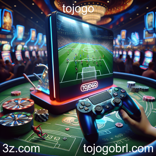 A Ascensão dos Jogos de Esportes no Mundo dos Videogames